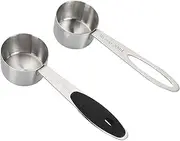 Measuring Spoons Set, Gigicial Stainless Steel Accurate Milk Powder Measuring Spoon Suitable for Kitchen Baking and Cooking