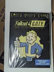 Fallout 4: Game of the Year Edition : Prima Official Guide by Nick von GOTY New