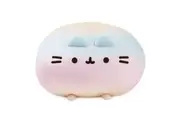 Pusheen - Squisheen Round Rainbow, Soft Toy Plush, Multicolour, 27cm, 8+ Years