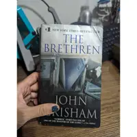 在飛比找蝦皮購物優惠-The brethren by. John Grisham
