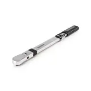 TEKTON Torque Wrench 18.8"L Normal Flex-Head Individual Chrome-Plated Steel