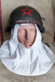 Soviet Ssh40 Helmet Military USSR Army Steel New Helmet hat as a gift history