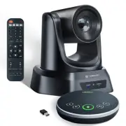 HDMI 20X Optical Zoom PTZ Conference Room Camera System, 1080P 60fps USB3.0 C...