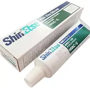 ShinEtsu Silicone Grease High Vacuum Sealing Compound HIVAC-G 100g