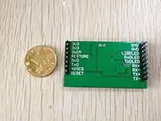 COMPANY LILI Free Shipping! ETH-8SW Serial Server Serial to Network Ethernet to 232 485 RTU TCP/IP New Product