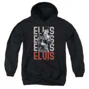 Hoodie - 1968 Pull-Over Sweatshirt Comfortable pure cotton