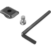 SmallRig Drop-In HawkLock Universal mini Quick Release Plate 3730