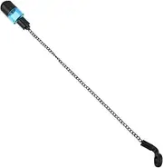 Abaodam 1Pc Portable Fishing Alarm Indicator Durable Fishing Line Gear Easy Fix Fishing Rod Essential Fishing Accessories for Bite Alerts Reliable and Safe to Use