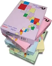 FLYING COLOURS COPY PAPER FLYING COLS A4 TARO MAUVE PK500