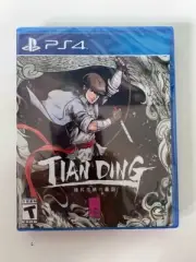 Limited Run #511: The Legend of Tianding (PS4) - Limited Run Games -New & Sealed