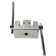 One Pair of Test Fixture for Material Push and Pull Destructive Force Clamp Test