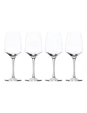 [Royal Doulton] The Wine Cellar Collection Set of 4 Medium Wine