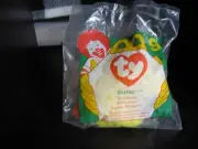 1996 McDonald's Happy Meal Toy QUACKS THE DUCK Animal #9 -