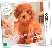 Nintendogs + Cats: Toy Poodle & New Friends (Nintendo 3DS)