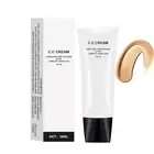Skin Tone Adjusting CC Cream SPF 50 Color Correcting Self Adjusting Natural 30ml