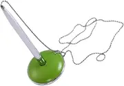 HONMEET Art Signature Pen by Guestbook Pens with Chain Business Accessory Green Color