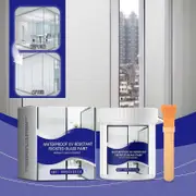 Water-based Frosted Glass Paint Coated Waterproof Sunscreen Paint Renovations Cover Privacys Frosted Glass Paint A