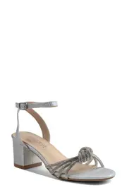 Touch Ups Libra Ankle Strap Sandal