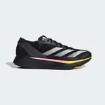 ADIDAS 愛迪達 慢跑鞋 男鞋 運動鞋 緩震 ADIZERO TAKUMI SEN 10 M 黑灰 ID2793