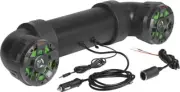 Boss Audio Bluetooth Sound System RGB Speaker Tube 4"
