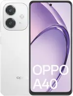 OPPO A40 4G 128GB Starlight White
