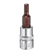 9/64" Hex Bit Socket 1/4" Drive Extension Bit Ratchet Wrench Accessories