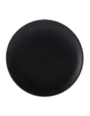 [Maxwell & Williams] Caviar Coupe Plate 15cm in Black