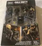 MEGA CONSTRUX - Call Of Duty Black Ops 4 Standoff 105 Piece- GCP05 New