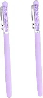 COHEALI 2pcs Manicure Kit Nail Art Tools Set Rhinestones Picker Dotting Pen for Diy