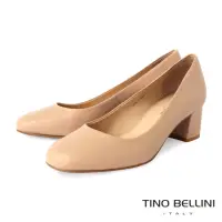 在飛比找momo購物網優惠-【TINO BELLINI 貝里尼】巴西進口復古女伶圓頭5C