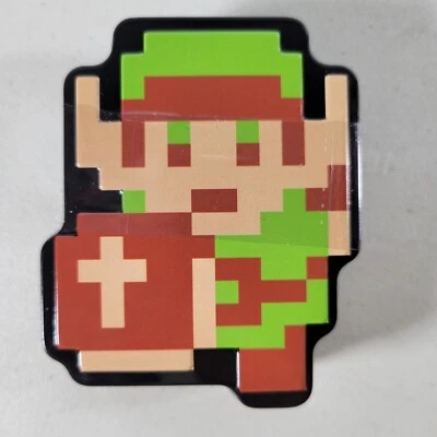 The Legend of Zelda Tin Sealed Unused Small With Candy Inside Orange Sword Sours