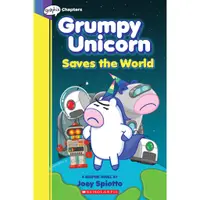 在飛比找蝦皮商城優惠-Grumpy Unicorn Graphic Novel #