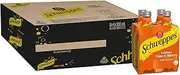Schweppes Lemon Lime and Bitters Mixer Drink, 4 x 300 ml (Pack of 6)