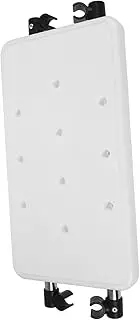 Ipetboom Walker Bath Seat Replacement Board Reversible Shower Seat for Walker Accessory for Stability and Comfort Versatile Support for Seniors and Disabled