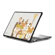 MacBook Pro 13-inch (M1 / M2 / Intel) Impact Case Illustration 34 by Keigo