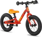 Cuda Lightweight Kids Balance Bike for 1-4 Year Old Boys and Girls, Adjustable Seat and Footrest, Stable and Sturdy Balance Bikes to Improve Coordination