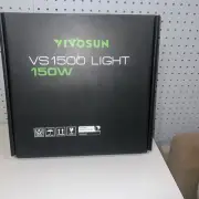 VIVOSUN VS1500 LED Light Sunlike Full Spectrum Samsung