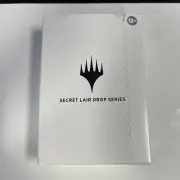 Secret Lair x Transformers: Optimus Prime Vs. Megatron Sealed Non-Foil x1