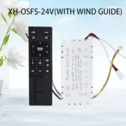 Ceiling Fan Light Remote Control Dimmable Controller Driver Accessoriesj9
