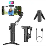 3-Axis Handheld Gimbal Stabilizer Smartxe for Smartphone for Iphone Android AI F