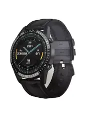 WearFit2.0 I9 Smart Watch Black (Calls, Messages, Heart Rate, Music, Steps) J12