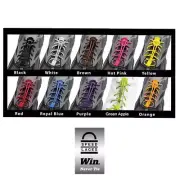 Elastic Shoe Lock Laces Sports Triathlon Running Race Speed laces Genuine Nathan