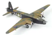 Corgi 1/72 Wellington Mk I L7818 RAF No.75 (New Zealand) Sqn