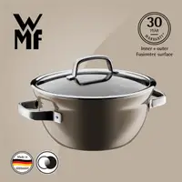 在飛比找PChome24h購物優惠-德國WMF Fusiontec 調理鍋 24cm 4.0L 