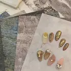 Photo props False Nail Art Plate Tips Nail Art Display Board Background card