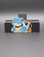 Blastoise Card Slab Stand Pokemon BGS CGC PSA SGC
