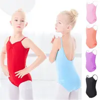 在飛比找蝦皮購物優惠-✨新品上架✨芭蕾舞l連身衣 女孩專業芭蕾舞服裝 兒童體操連身
