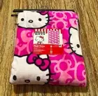 Hello Kitty Bedding Blanket 50 x 70" Pink Hello Kitty Plush Throw Blanket Sanrio
