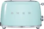 Smeg 50's Style 2 Slice Toaster Pastel Green