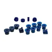 Rear SuperPro Suspenison Bush Kit for Toyota Corona RT40 1964-1974